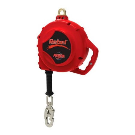 3M Dbi-Sala Rebel Self Retracting Lifeline - Cable, 50 Feet Length, 420 lb (190 kg) Weight Capacity 3590550